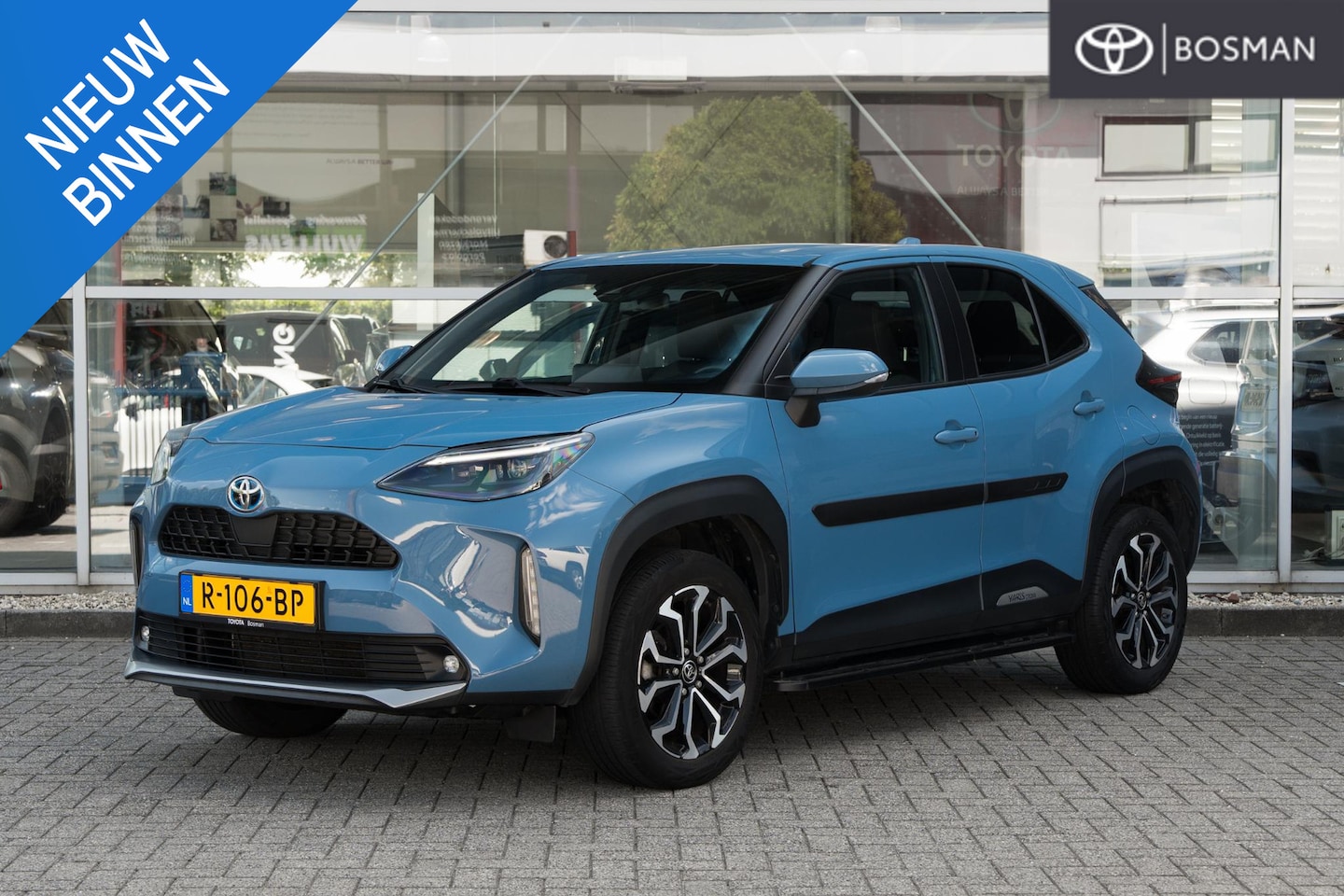 Toyota Yaris Cross - 1.5 Hybrid First Edition 1.5 Hybrid First Edition - AutoWereld.nl