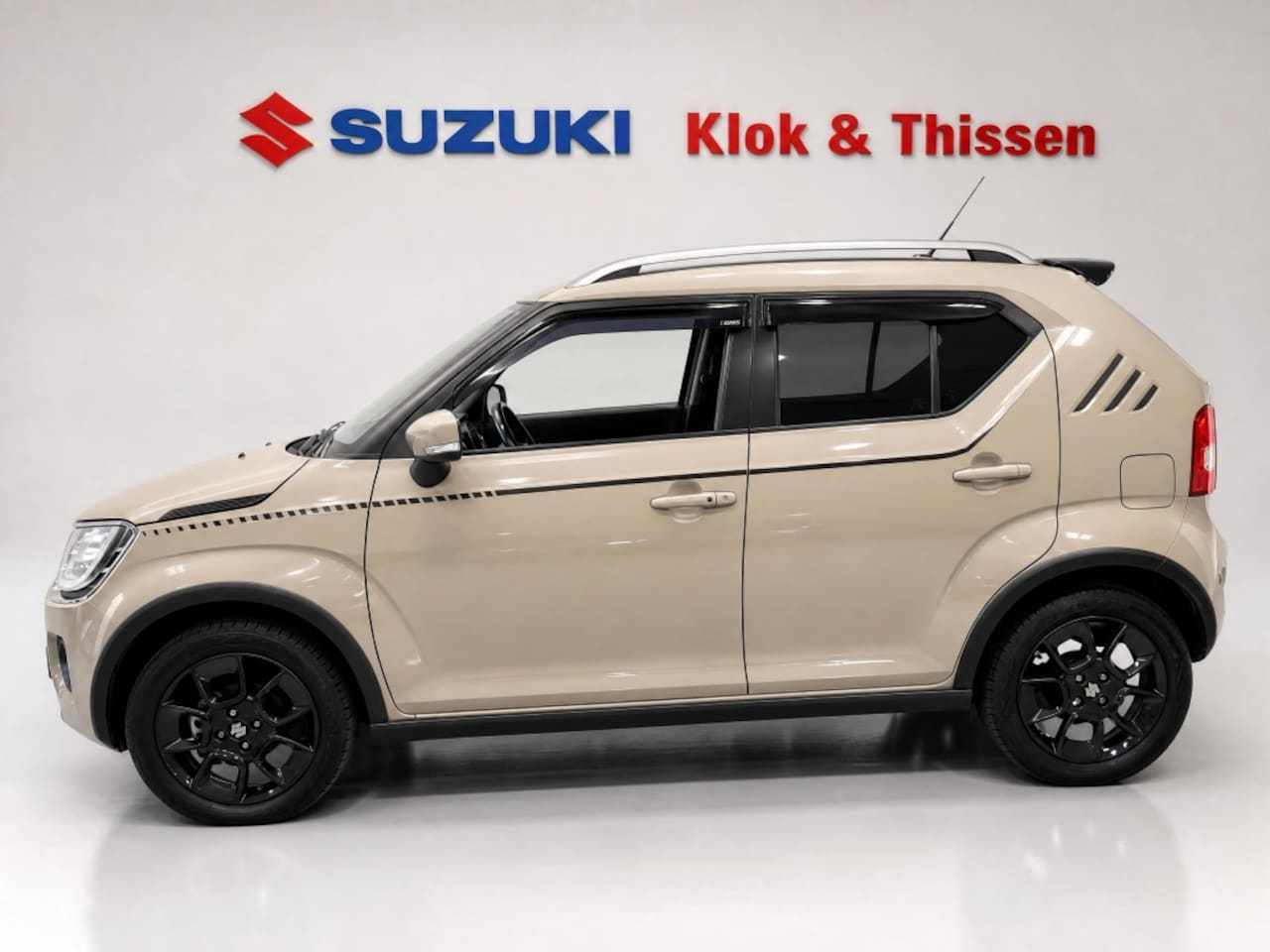 Suzuki Ignis - Fabrieksgar. t/m 23-09-2032 1.2 Smart Hybrid Style FULL-OPTIONS Clima LMV CC PDC Trekhaak - AutoWereld.nl