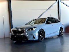 BMW 5-serie Touring - M5, Carbon, Panodak, Trekhaak, Silverstone, Stoelventilatie, Compound remmen