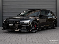 Audi A6 Avant - 55 TFSI e quattro S-Line Pano Softclose 360 B&O Massage BTW Koeling
