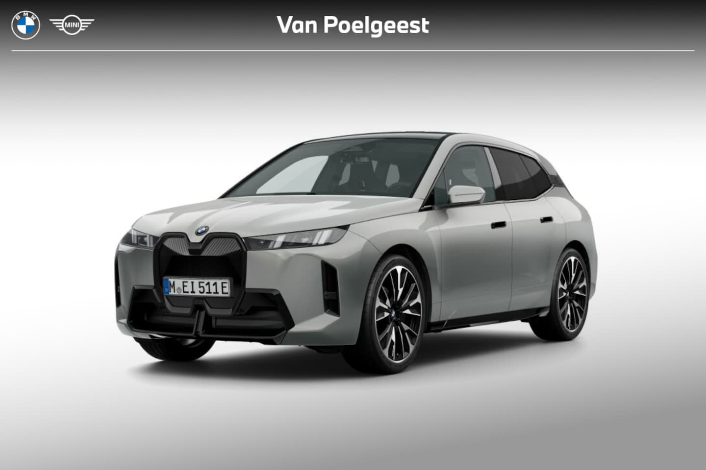 BMW iX - xDrive45 101 kWh | M Sportpakket Pro | Trekhaak - AutoWereld.nl