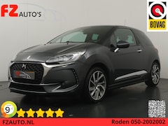 DS 3 - 3 1.2 PureTech Givenchy Le MakeUp - Automaat - Achteruitrijcamera - Navigatie - Airconditi