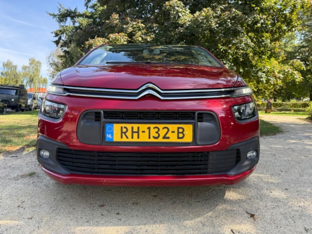 Citroën C4 Picasso - 1.2 PureTech Selection 1.2 PureTech Selection - AutoWereld.nl