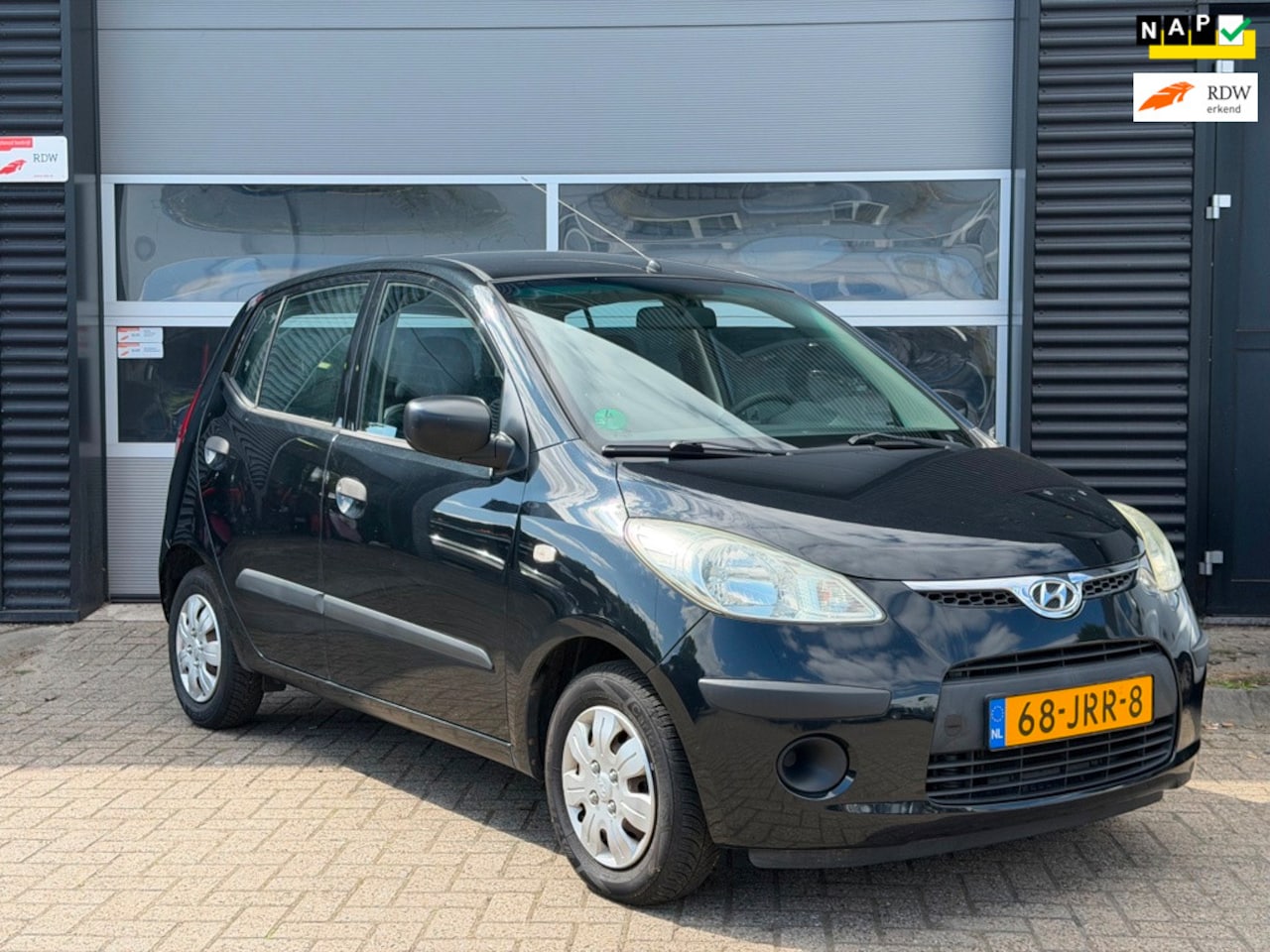 Hyundai i10 - 1.1 Active 1.1 Active - AutoWereld.nl