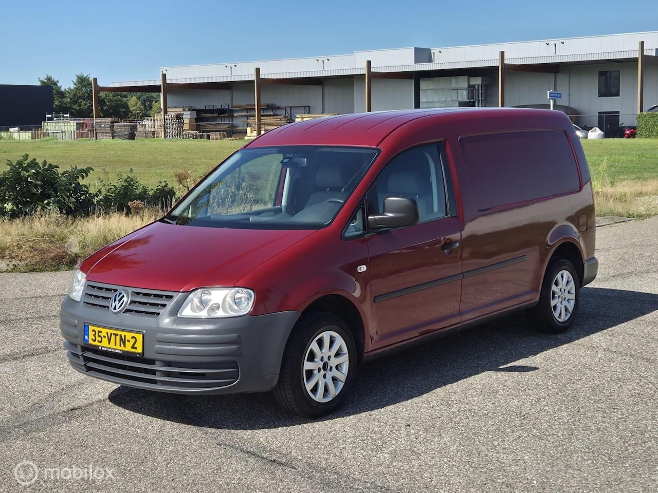 Volkswagen Caddy Maxi - Bestel 1.9 TDI - AutoWereld.nl