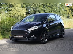 Ford Fiesta - 1.6 ST2 182pk zwart, Apple Carplay, FOX uitlaat