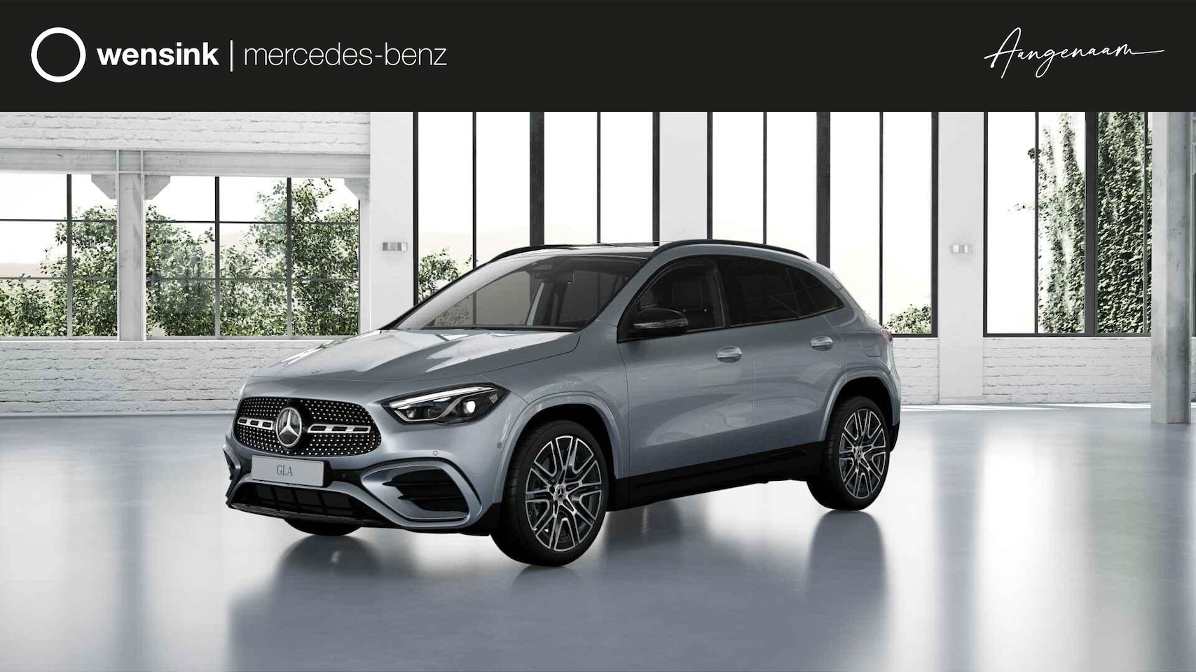 Mercedes-Benz GLA-Klasse - 250 e 140 Years Edition | 20"LM velgen | AMG line | Multibeam led | Cruise Cotrol | Panora - AutoWereld.nl