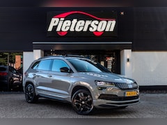 Skoda Karoq - 1.5 TSI ACT Sportline BTW 1E EIGENAAR PANO TREKH