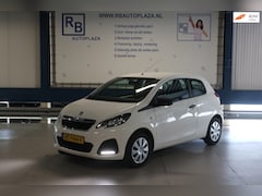 Peugeot 108 - 1.0 e-VTi Access / WHITE / NAP KM STAND