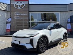 Toyota C-HR - C-HR+ EXECUTIVE AWD 77 kWh NIEUW & DIRECT LEVERBAAR PREMIUM PACK PANO-DAK BLIND-SPOT PARK
