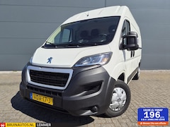 Peugeot Boxer - 2.2 HDi L2H2 Airco Camera Navi 2x Schuifdeur