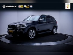 BMW X5 - 30dA 7p M-SPORT High Executive PANO | HEAD UP | ACC | MEMORY | STUUR+STOELVERW | CAMERA |
