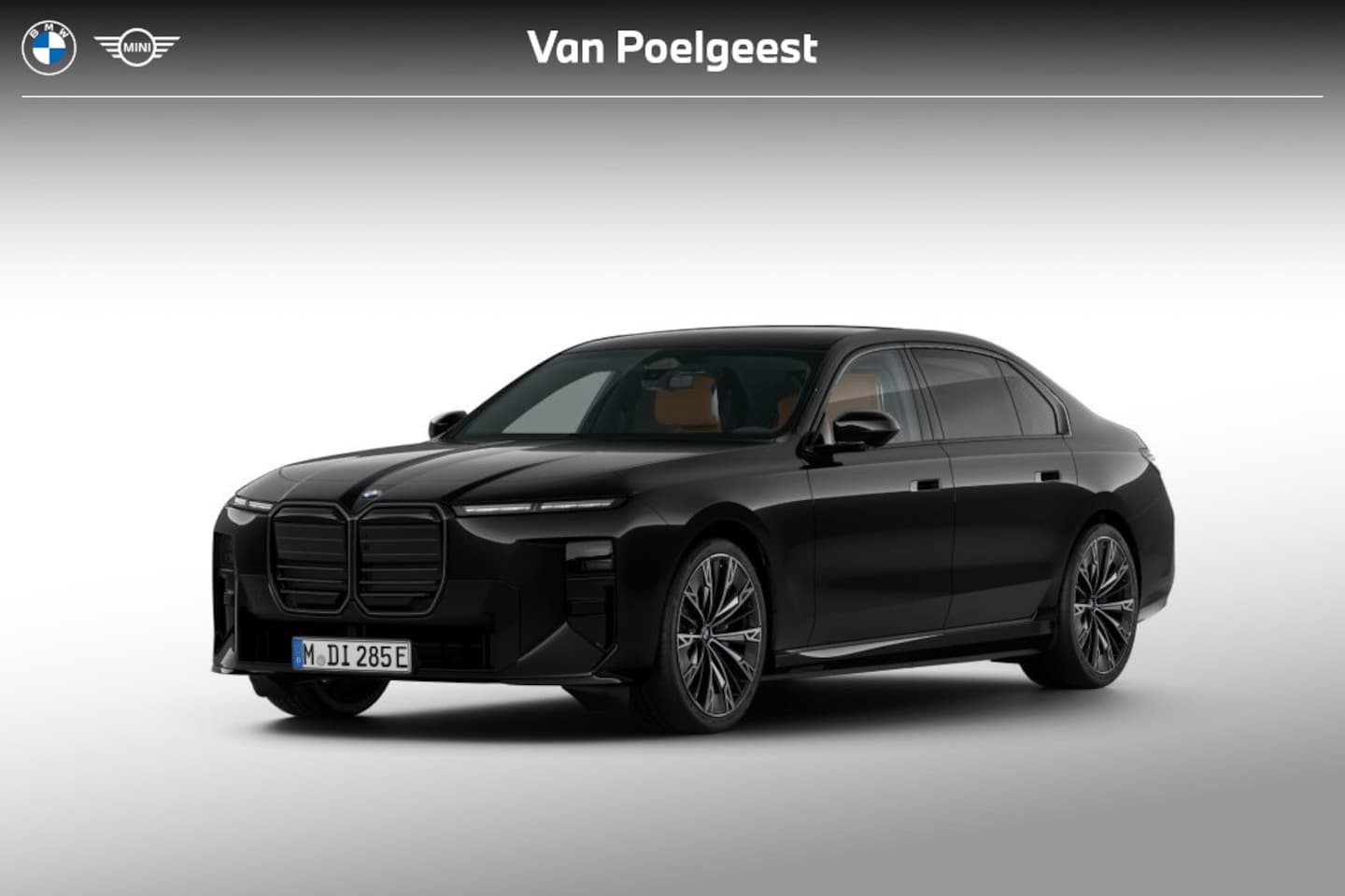 BMW i7 - xDrive50 118.1 kWh | M Sportpakket Pro | Executive Pack | Executive Lounge | Connoisseur P - AutoWereld.nl