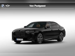 BMW i7 - xDrive50 118.1 kWh | M Sportpakket Pro | Executive Pack | Executive Lounge | Connoisseur P