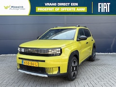 Fiat Grande Panda - La Prima 11 kW 44 kWh | Navigatie | Climate Control | Camera