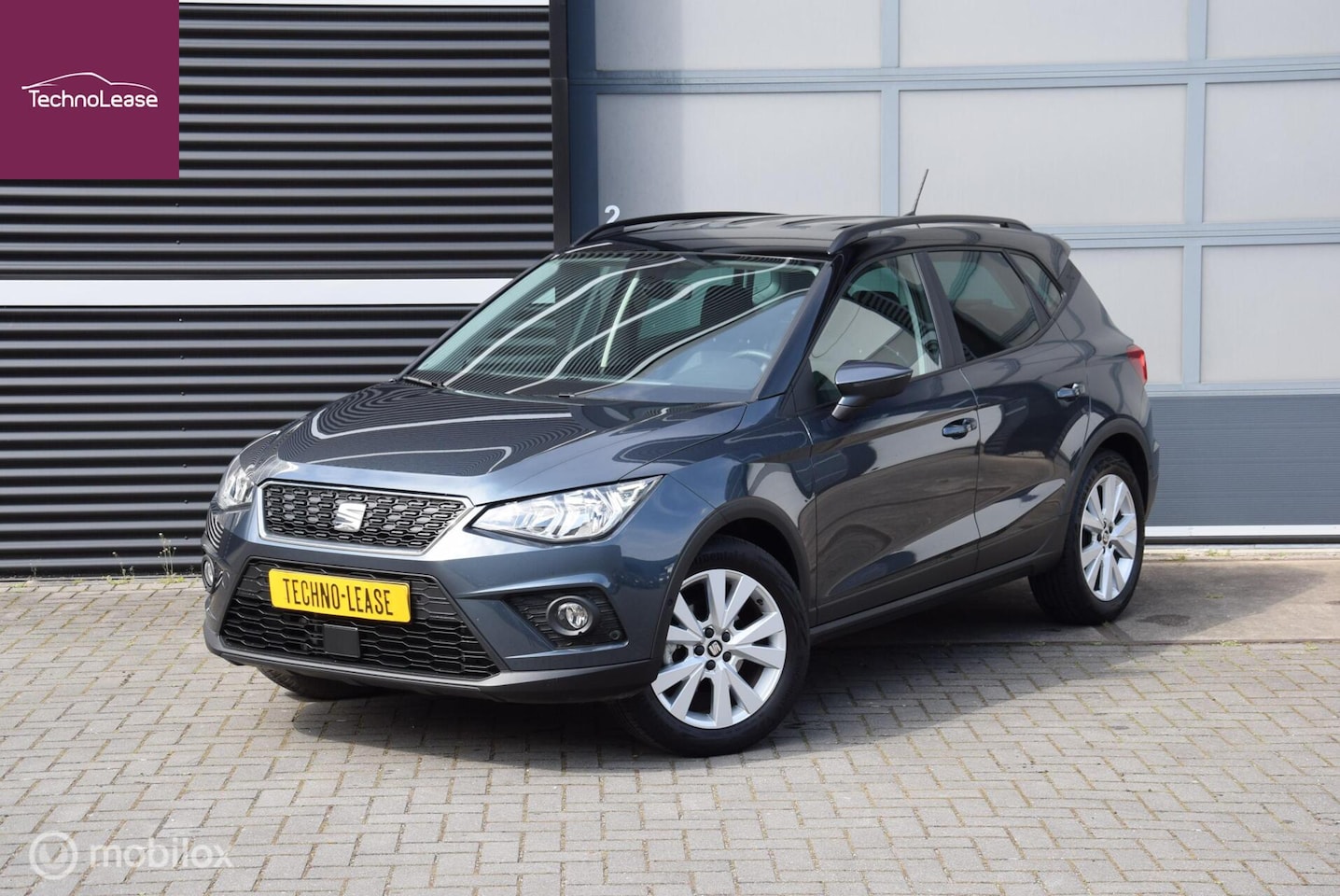 SEAT Arona - 1.0 TSI Style Business Intense Plus Camera Keyless - AutoWereld.nl