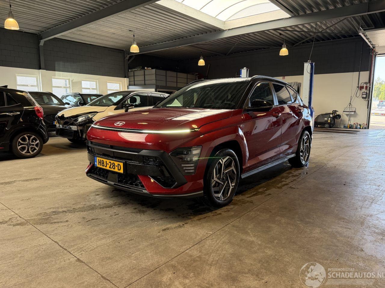 Hyundai Kona - 1.6 GDi N-Line 23.000 KM NAP!