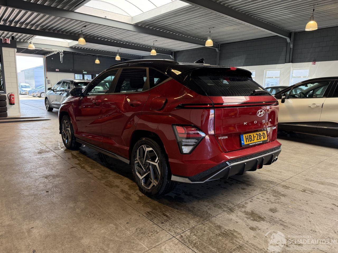 Hyundai Kona - 1.6 GDi N-Line 23.000 KM NAP