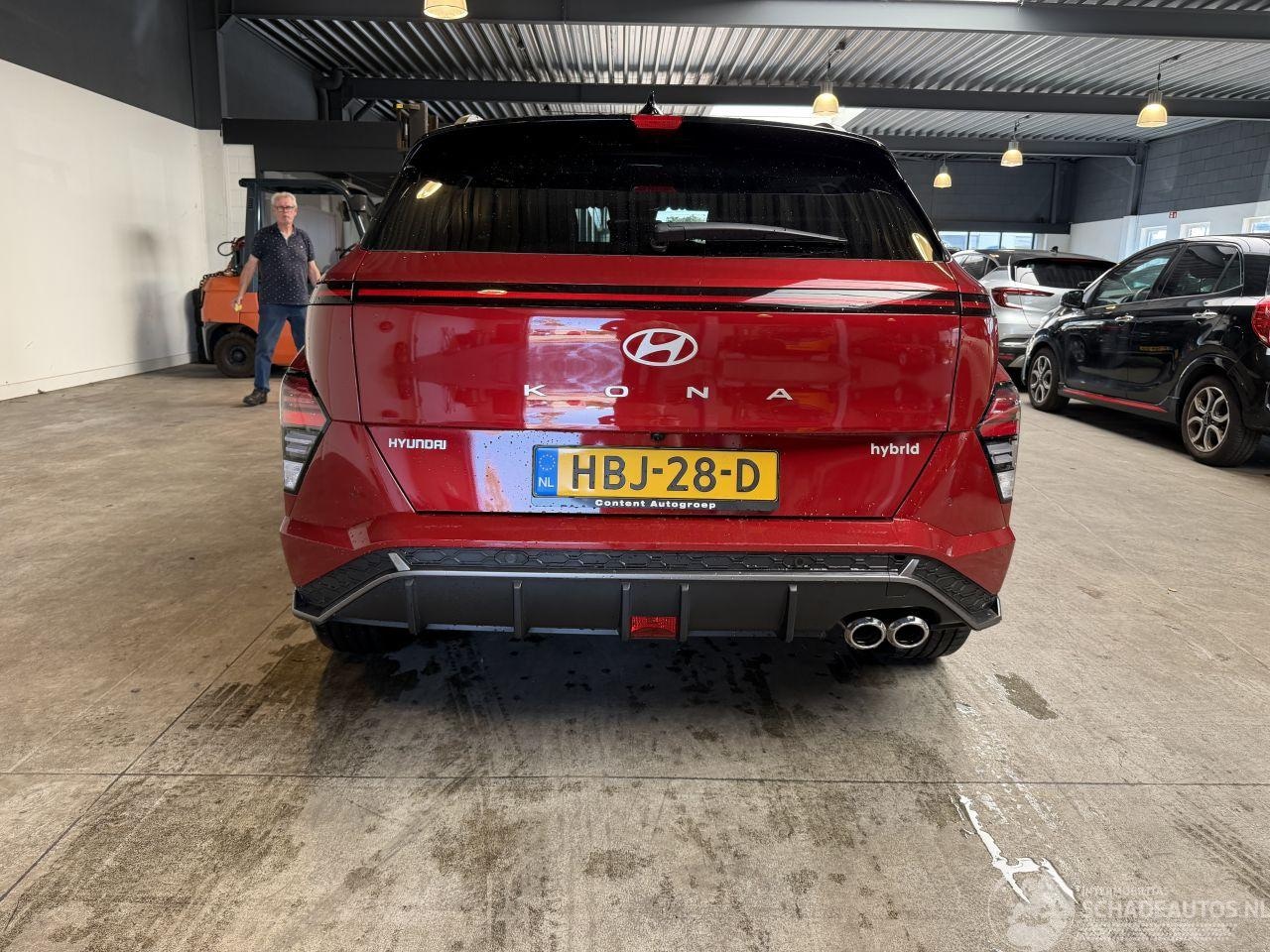 Hyundai Kona - 1.6 GDi N-Line 23.000 KM NAP