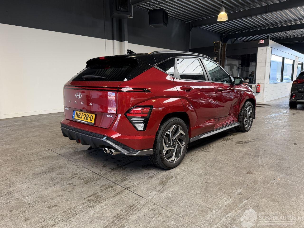 Hyundai Kona - 1.6 GDi N-Line 23.000 KM NAP
