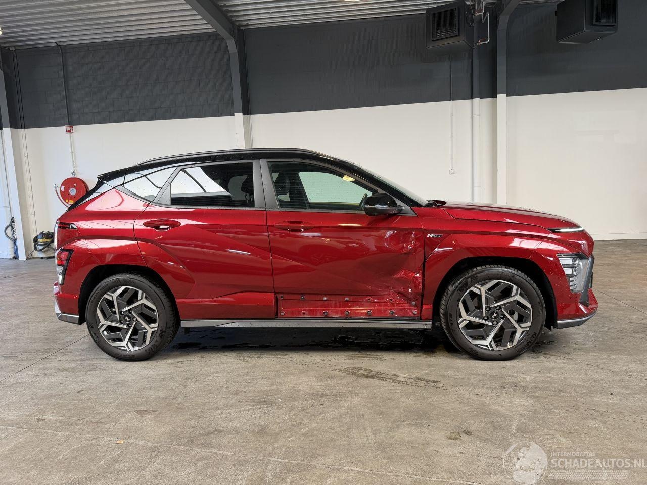 Hyundai Kona - 1.6 GDi N-Line 23.000 KM NAP