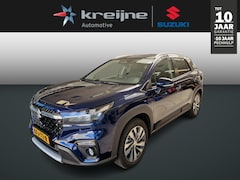 Suzuki S-Cross - 1.4 Boosterjet Style Hybrid Automaat | Pano dak. | black rhino pack