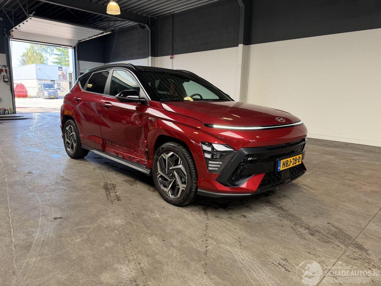 Hyundai Kona - 1.6 GDi N-Line 23.000 KM NAP!