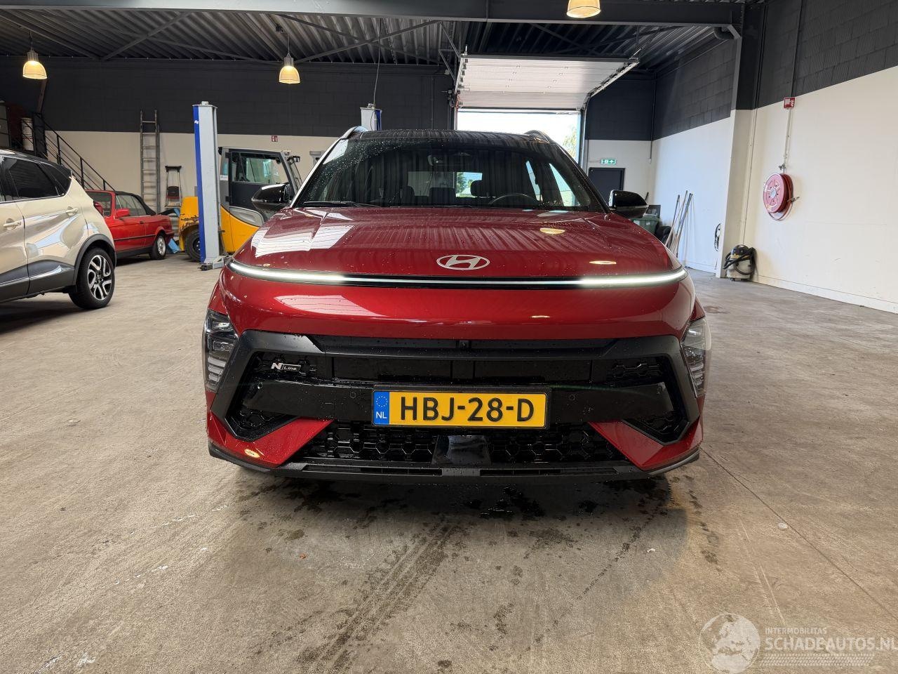 Hyundai Kona - 1.6 GDi N-Line 23.000 KM NAP!