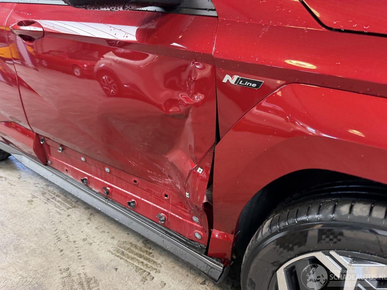 Hyundai Kona - 1.6 GDi N-Line 23.000 KM NAP!