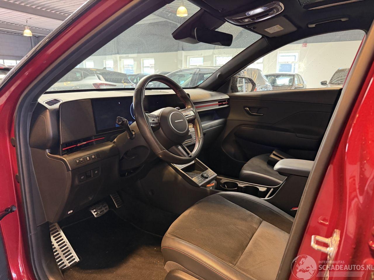 Hyundai Kona - 1.6 GDi N-Line 23.000 KM NAP!