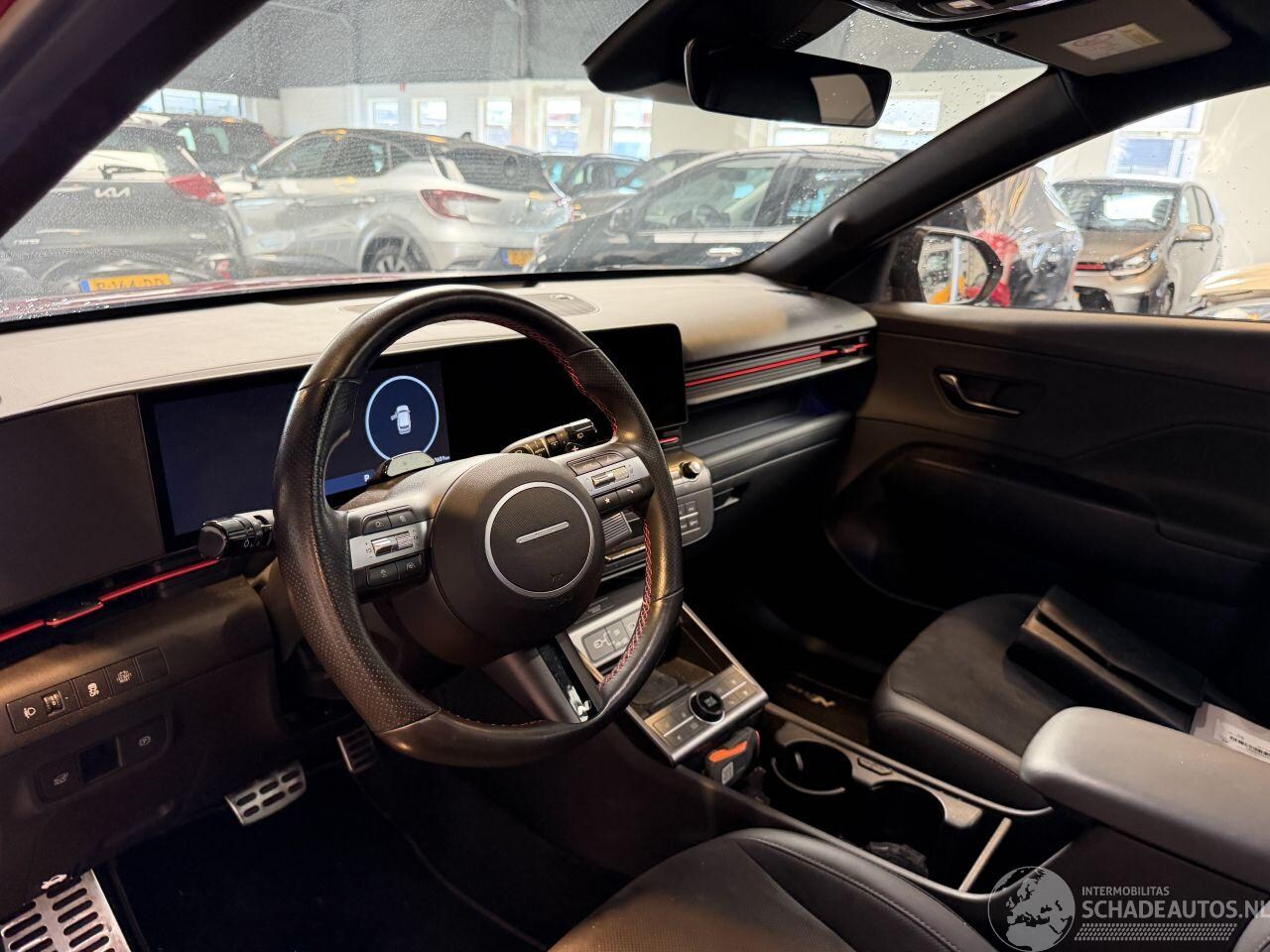 Hyundai Kona - 1.6 GDi N-Line 23.000 KM NAP!
