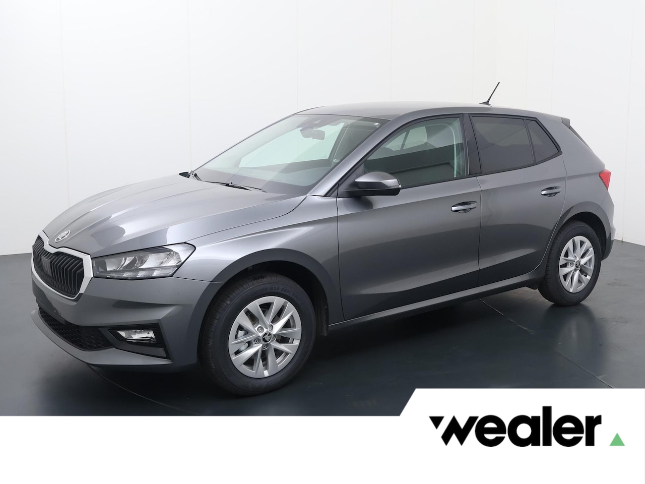 Skoda Fabia - Selection 1.0 TSI 95 PK | 15" Lichtmetalen velgen | Trekhaak | - AutoWereld.nl