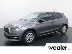 Skoda Fabia - Selection 1.0 TSI 95 PK | 15" Lichtmetalen velgen | Trekhaak |