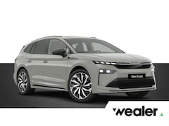 Skoda Enyaq iV - 85 Sportline Tour Edition 286 PK | Trekhaak | Warmtepomp | Panoramadak | 21" Lichtmetalen