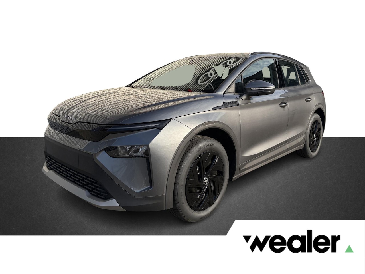 Skoda Elroq - 55 Limited 170 PK | Achteruitrijcamera | Wireless Carplay & Android auto | 19" velgen | Ad - AutoWereld.nl