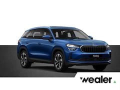 Skoda Kodiaq - Business Edition Plus 1.5 TSI PHEV 204 PK DSG Automaat | trekhaak | Chroom pakket | Panora
