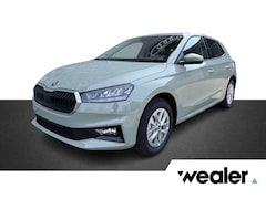 Skoda Fabia - Selection 1.0 TSI 95 PK | Apple Carplay/Android Auto | 15" LM velgen | Getint glas |