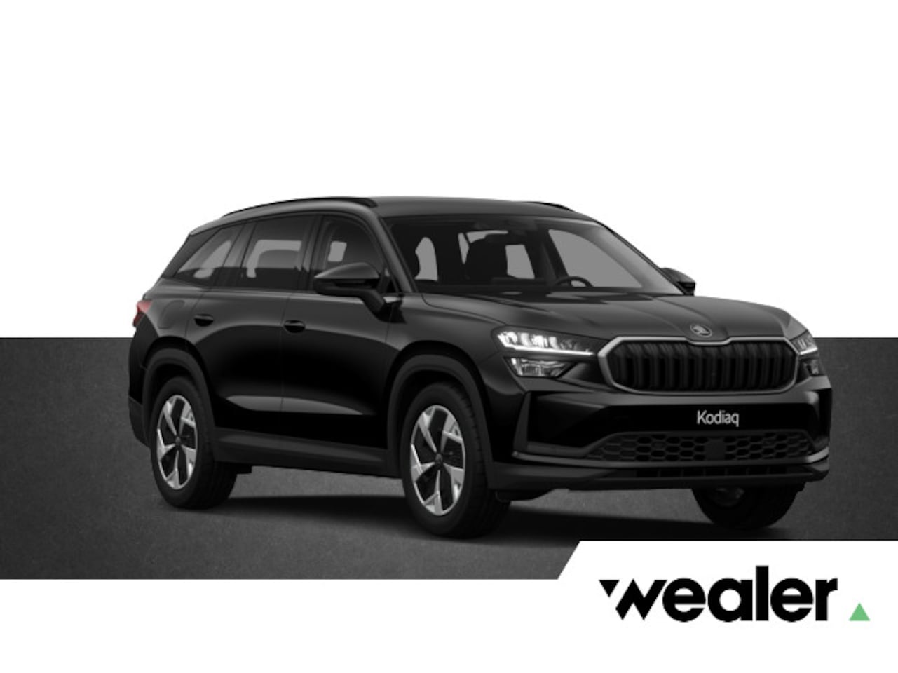 Skoda Kodiaq - Business Edition 1.5 TSI PHEV 204 PK DSG Automaat | Trekhaak | - AutoWereld.nl