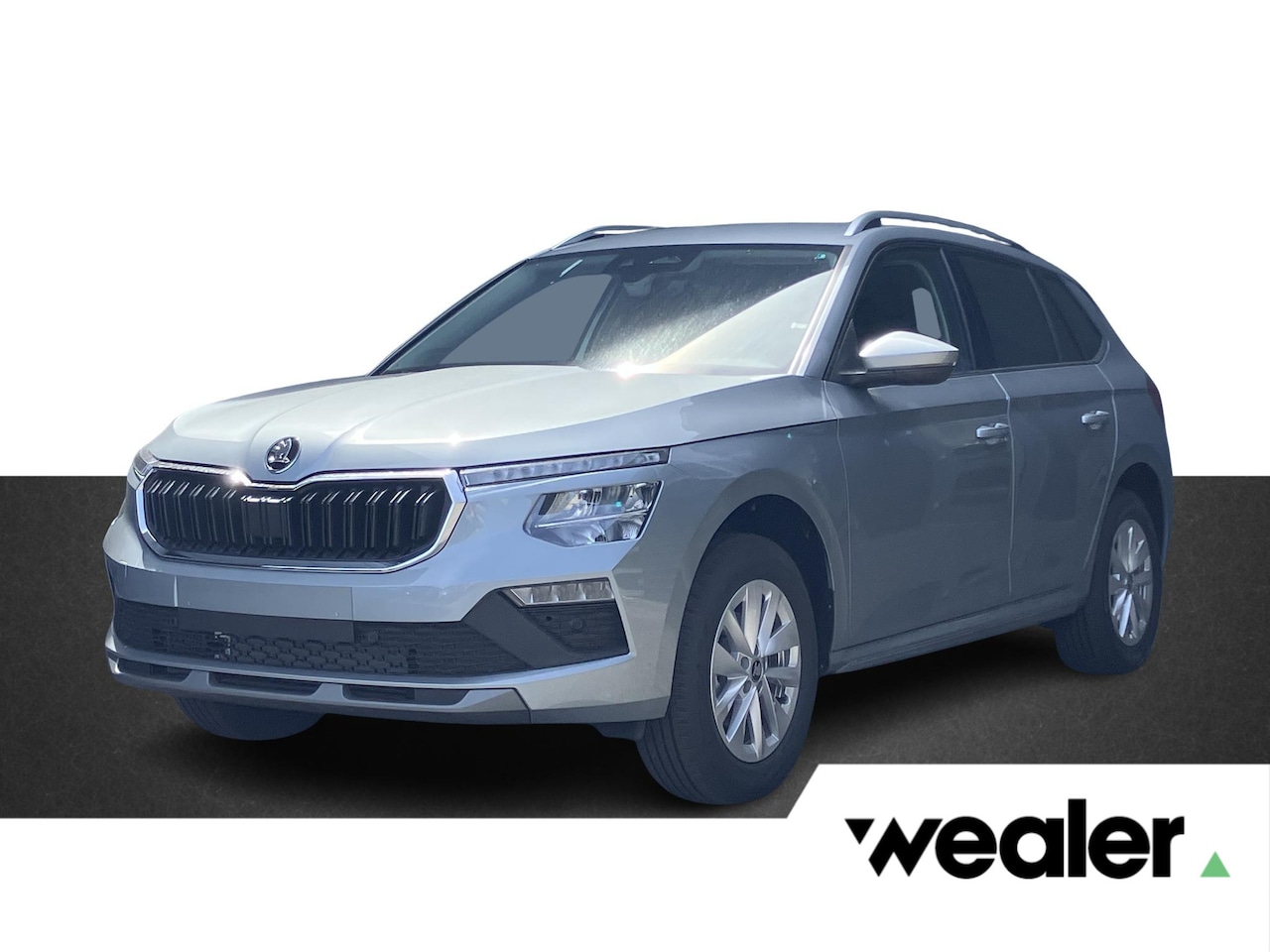 Skoda Kamiq - Business Edition 1.0 TSI 115 PK DSG | Automaat | Trekhaak | Dodehoek sensor | Adaptieve Cr - AutoWereld.nl