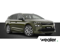 Skoda Enyaq iV - 85 Sportline Tour Edition 286 PK | Trekhaak | Winterpakket | Head up display | 21" Lichtme