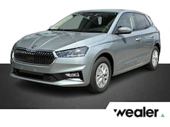 Skoda Fabia - Selection 1.0 TSI 95 PK | Getitnt glas | 16" Lichtmetalen velgen | Apple Carplay/Android A