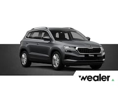 Skoda Karoq - Business Edition Ultimate 1.5 TSI 150 PK | Trekhaak | Spoiler | Chroom pakket | Navigatie