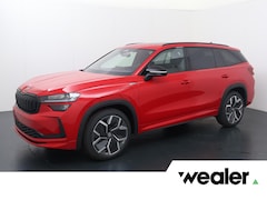 Skoda Kodiaq - Sportline Business 1.5 TSI PHEV 204 PK | Trekhaak | Winterpakket | Comfortpakket | 20" Lic