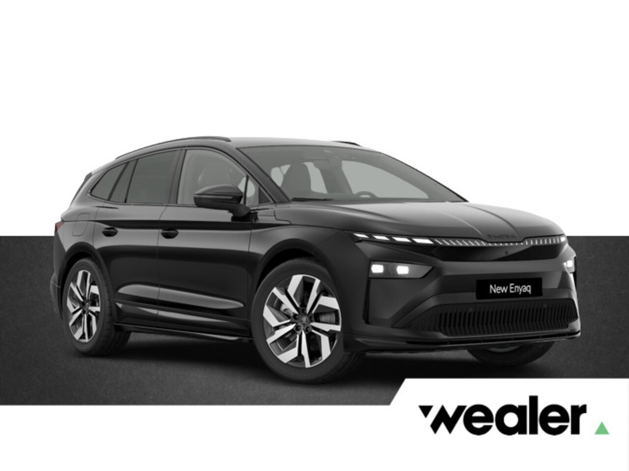 Skoda Enyaq iV - 85 Sportline Tour Edition 286 PK - AutoWereld.nl