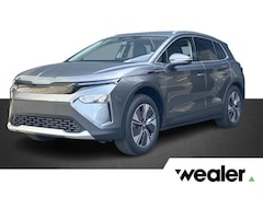Skoda Elroq - 60 Business Edition 190 PK | Trekhaak | 19" velgen | Frunk | Dodehoek sensor |