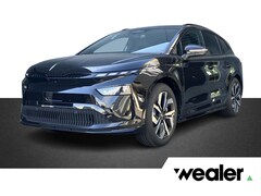 Skoda Enyaq iV - Sportline Elektromotor 286 PK | trekhaak | Head-up display | 360 graden camera |