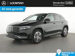 Mercedes-Benz EQA - 250+ Business Line 71 kWh Ledkoplampen | Sfeerverlichting | Achteruitrijcamera | Stoelverw