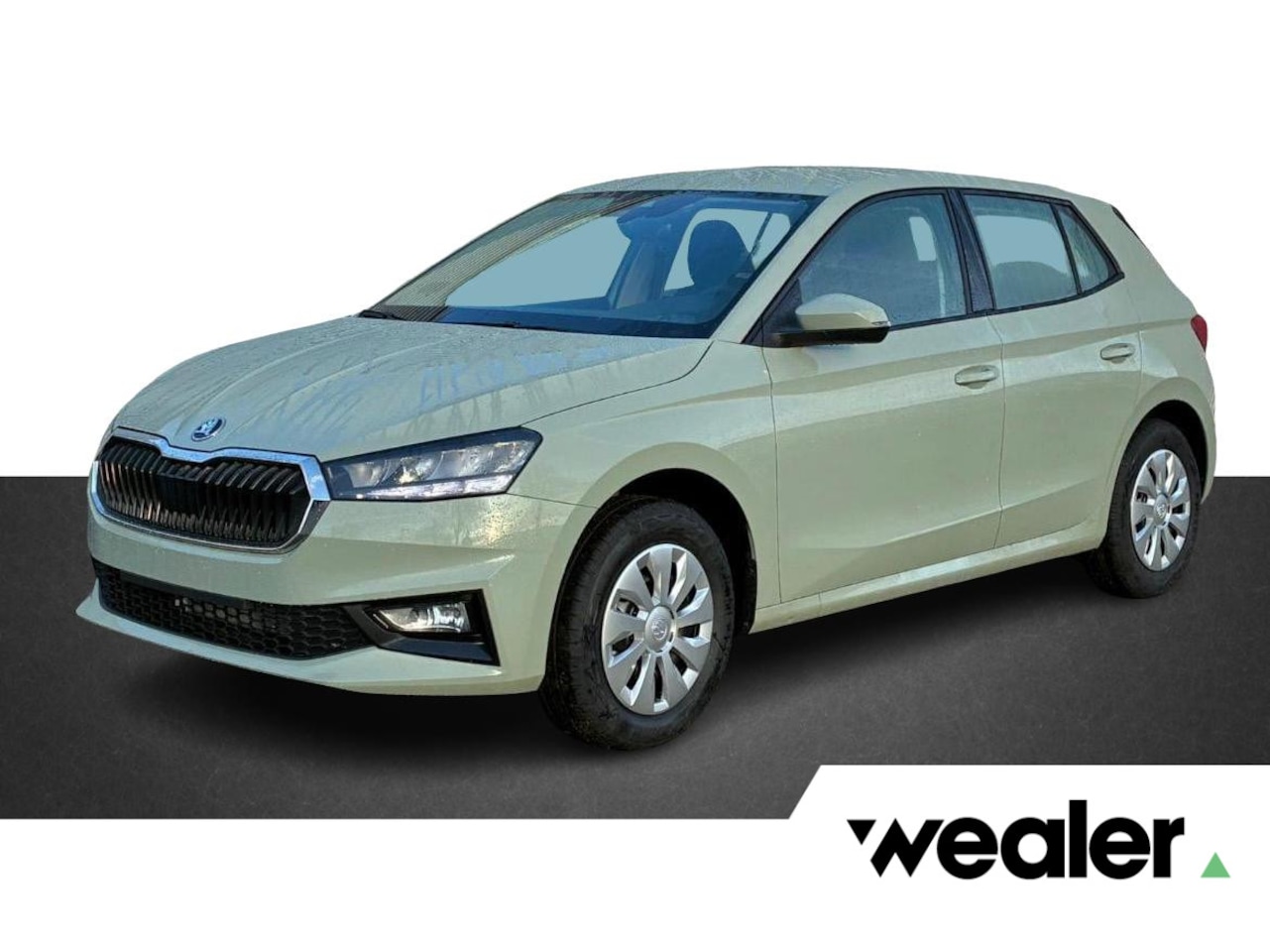 Skoda Fabia - Essence 1.0 TSI 95 PK | Apple Carplay/Android Auto | Airconditioning | Parkeersensoren | - AutoWereld.nl