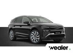 Skoda Enyaq iV - 85 Selection Elektromotor 286 PK | Trekhaak | Panoramadak | 21" Lichtmetalen velgen | Elek