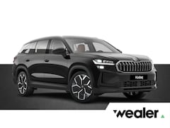 Skoda Kodiaq - Business Edition Plus 1.5 TSI PHEV 204 PK | Suite congnac | Trekhaak | Panorama dak | Mass